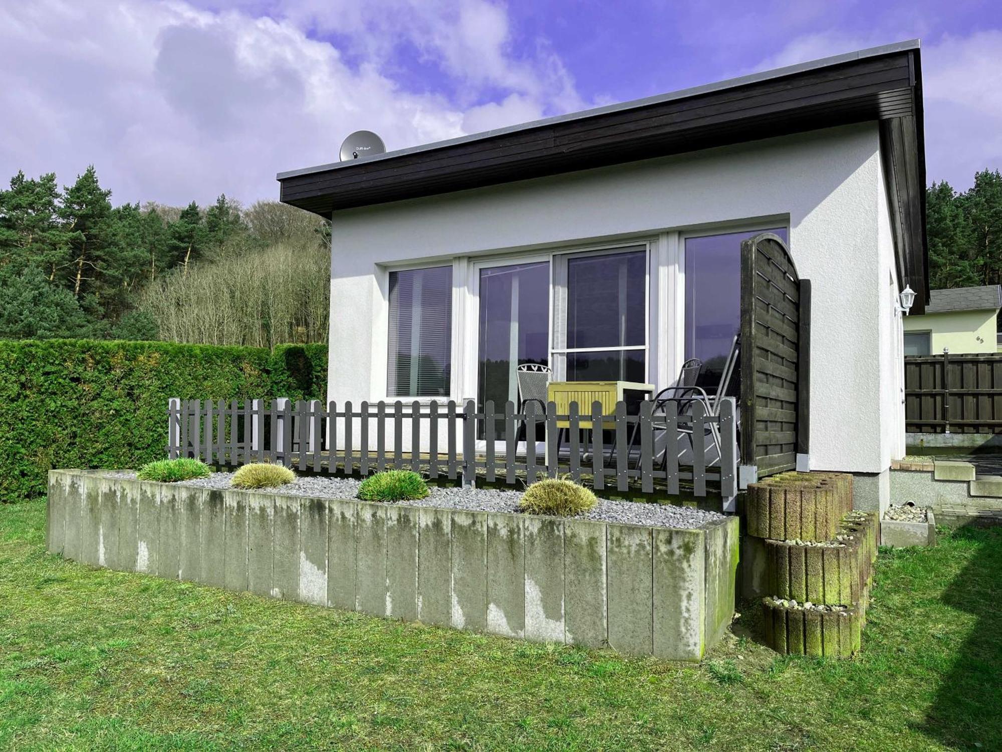 Villa "Emma" In Sellin Eksteriør billede