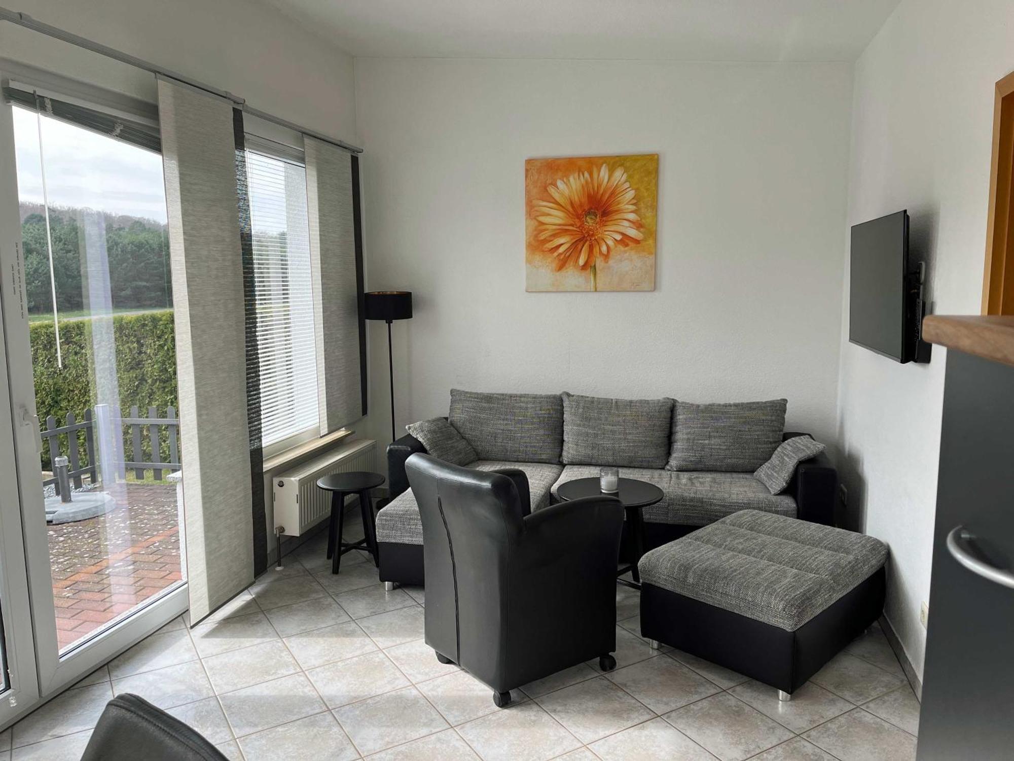 Villa "Emma" In Sellin Eksteriør billede