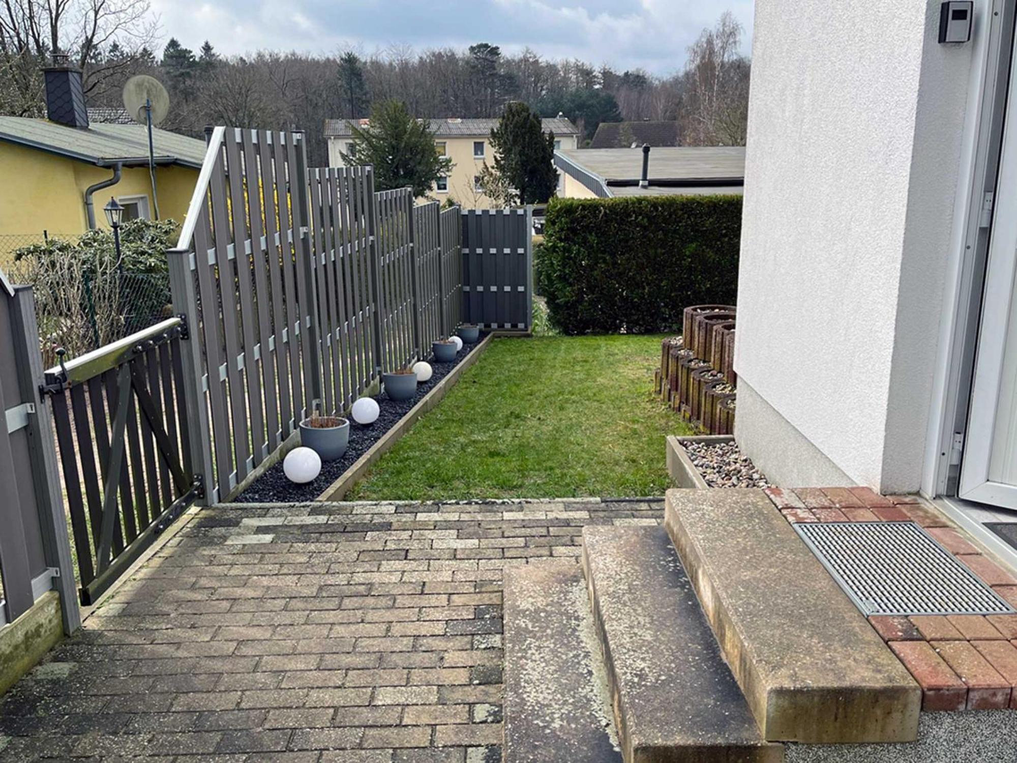 Villa "Emma" In Sellin Eksteriør billede