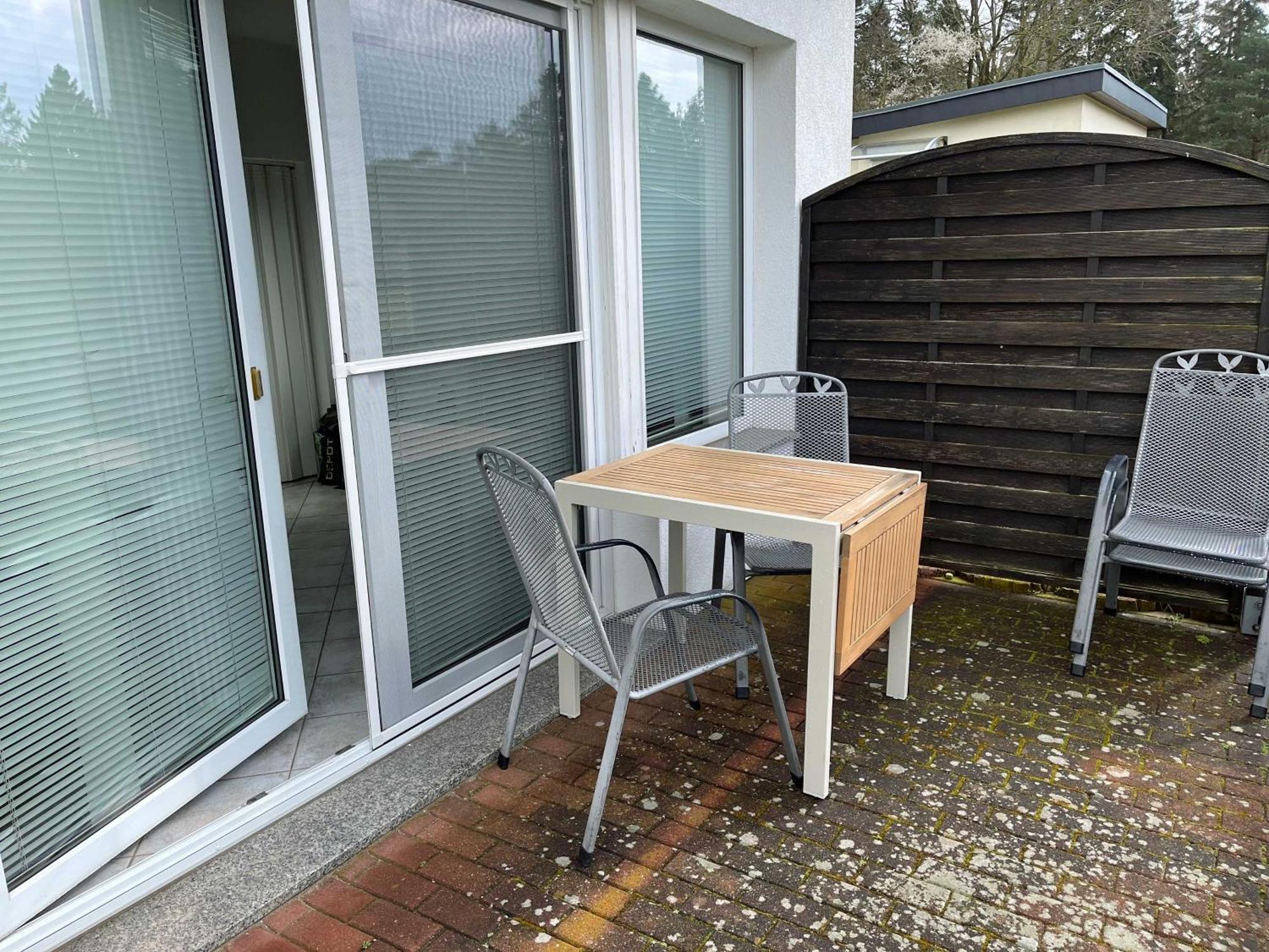 Villa "Emma" In Sellin Eksteriør billede