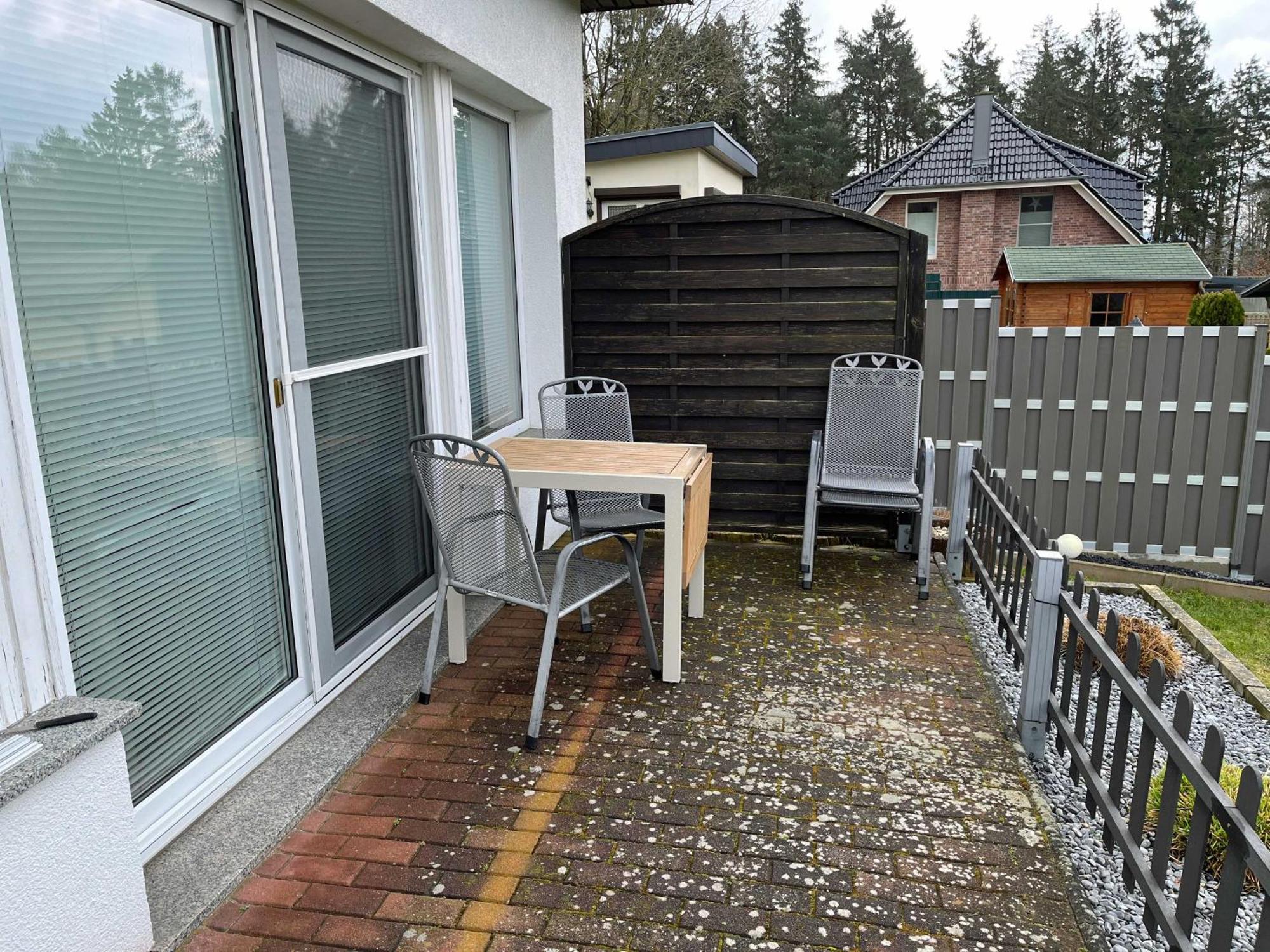 Villa "Emma" In Sellin Eksteriør billede