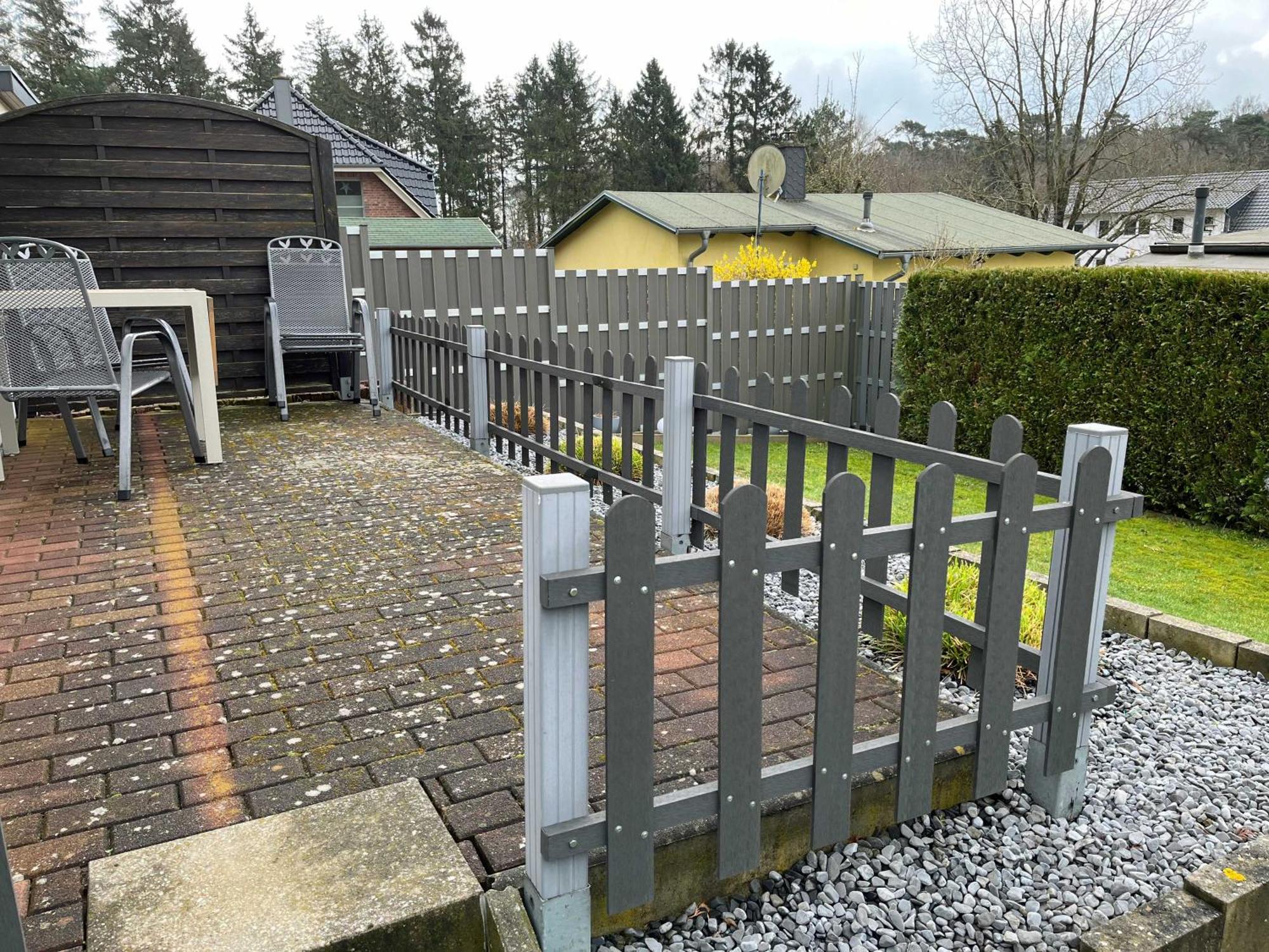 Villa "Emma" In Sellin Eksteriør billede
