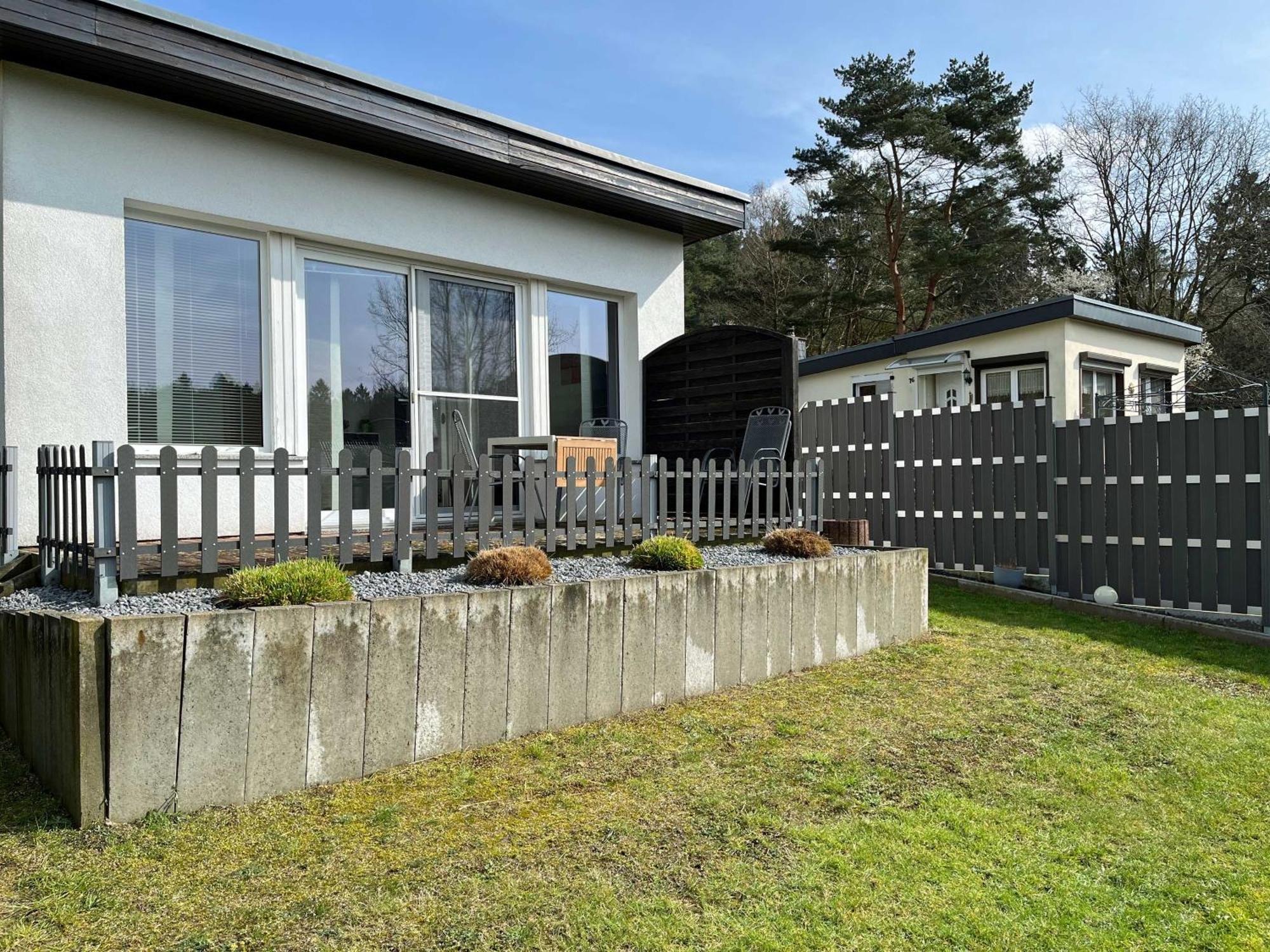 Villa "Emma" In Sellin Eksteriør billede