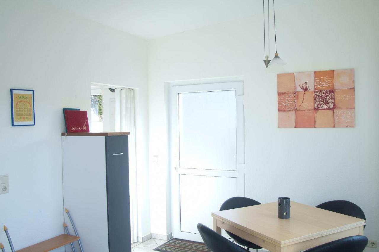 Villa "Emma" In Sellin Eksteriør billede