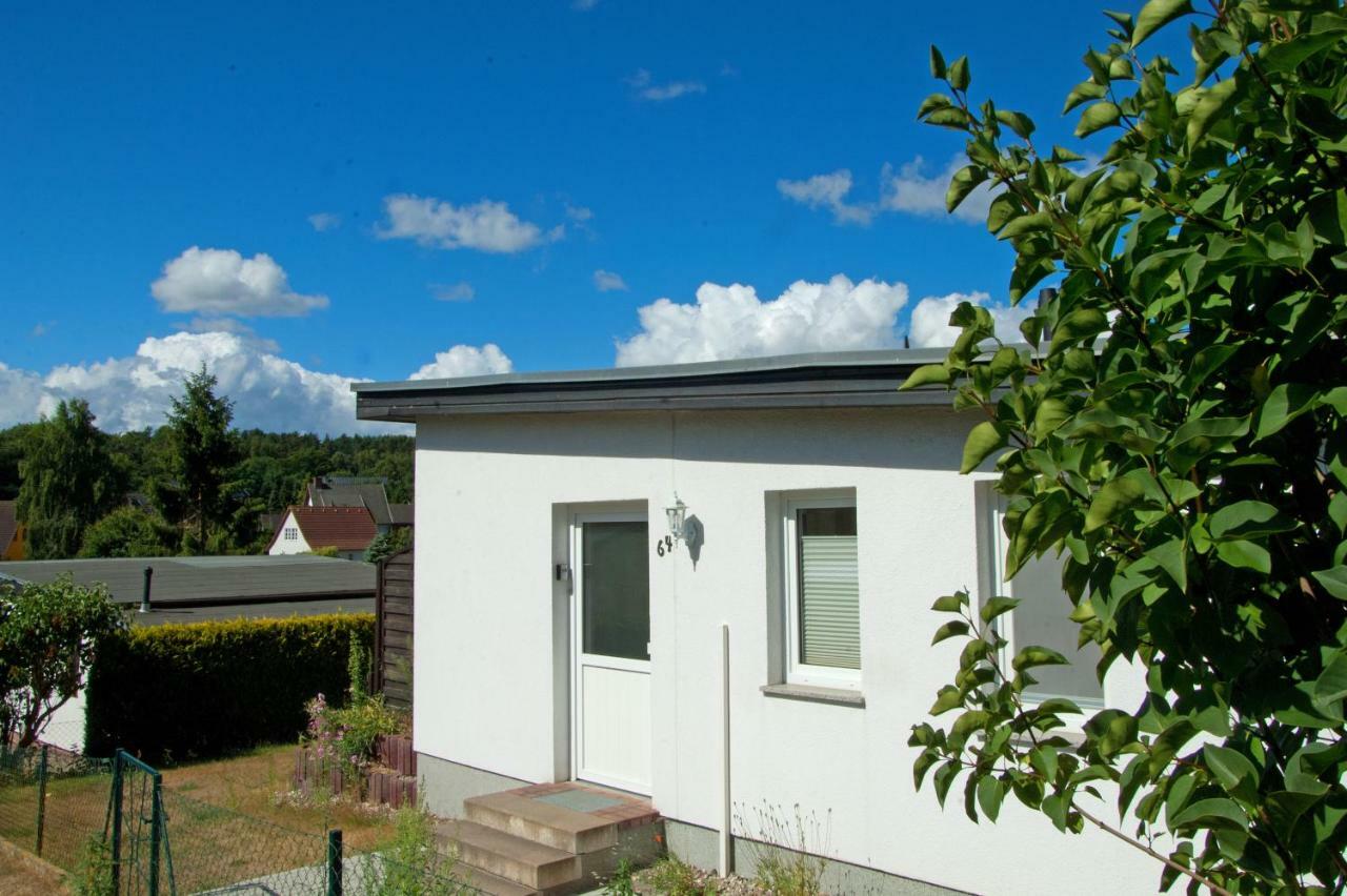 Villa "Emma" In Sellin Eksteriør billede